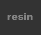 Resin